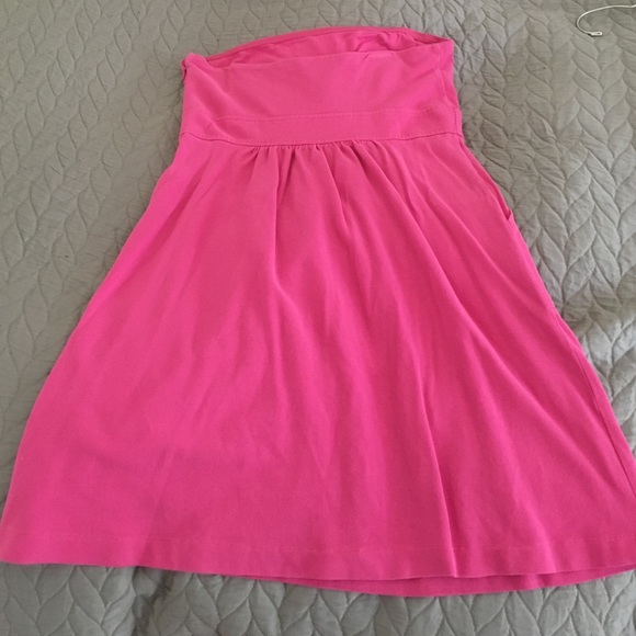 ⬇️💲Reduced Price!  J. Crew Strapless Dress - Picture 3 of 4